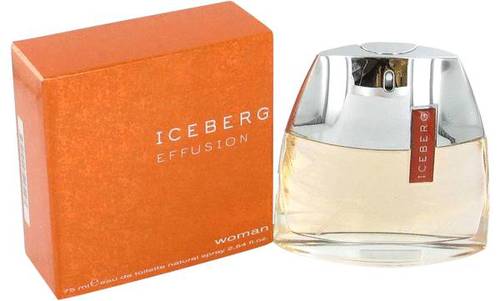 Дамски парфюм ICEBERG Effusion Woman